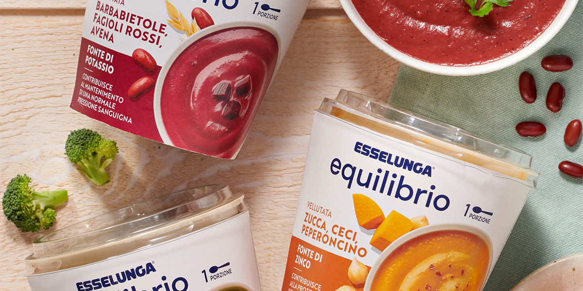 Esselunga rinnova la linea Equilibrio